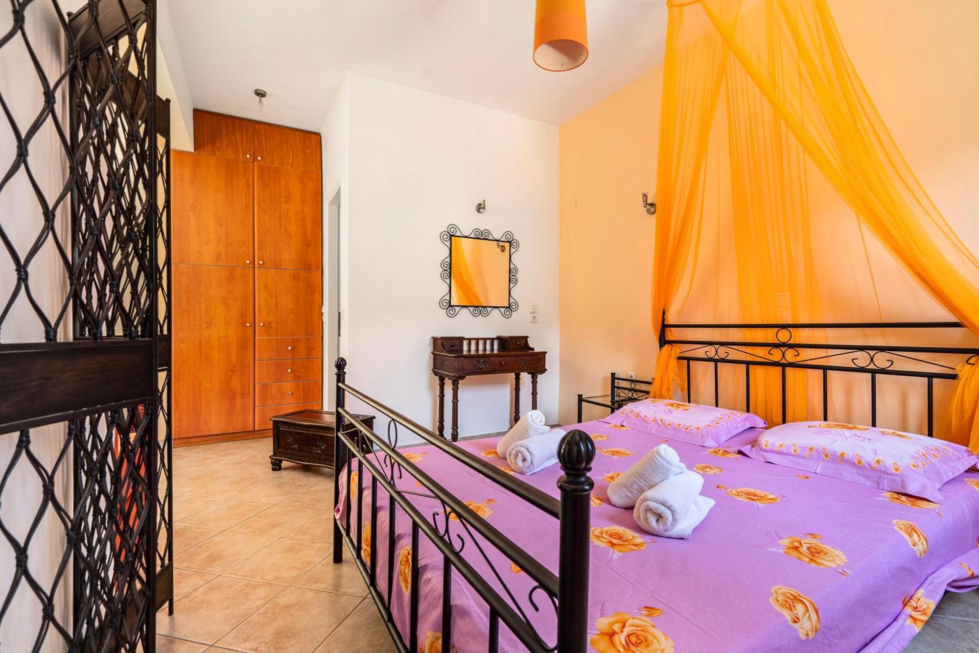 Alkionides Apartment 2 Áyios Nikítas エクステリア 写真